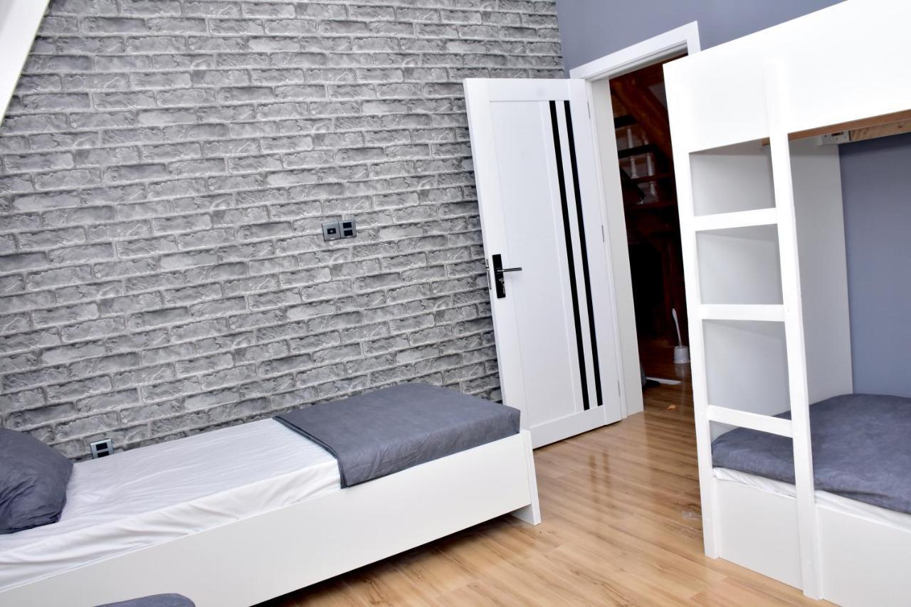 Qafqaz Mountside Chalet Gabala Kültér fotó