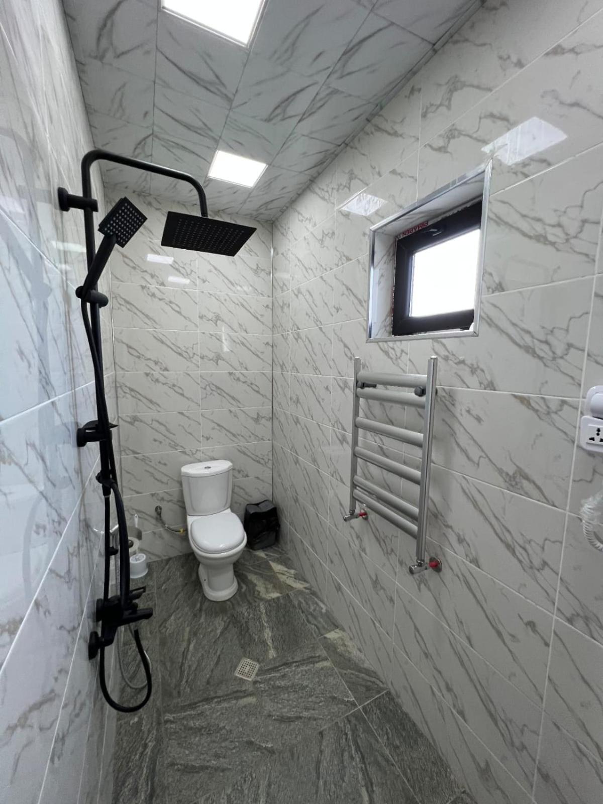 Qafqaz Mountside Chalet Gabala Kültér fotó