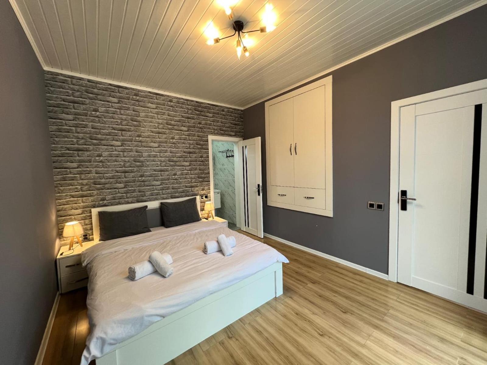 Qafqaz Mountside Chalet Gabala Kültér fotó
